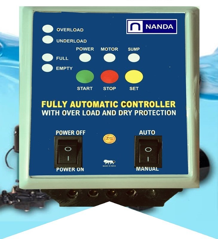 Home automatic water controller
