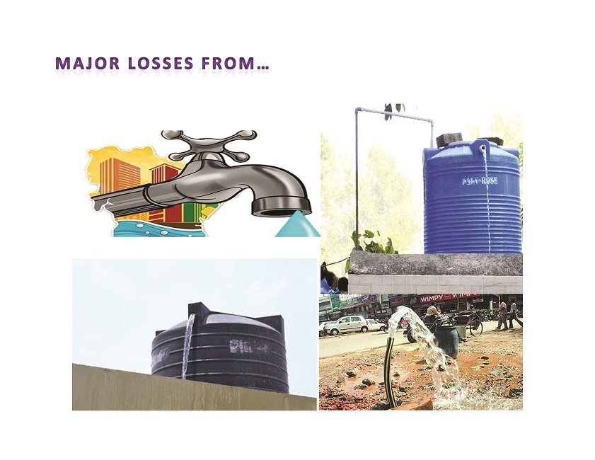 Water Level Controller human resources manpower 13