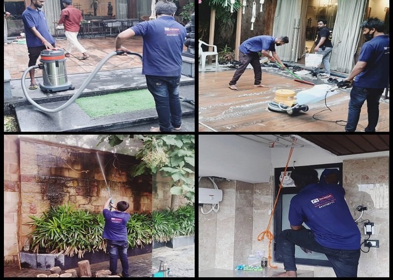 Facilities human resources manpower 2