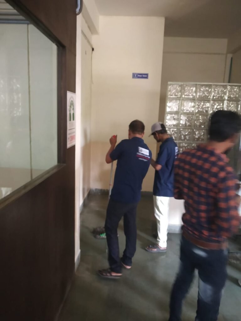 Facilities manpower 2