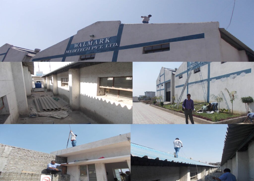 Water Level Controller working with walmark meditech pvt.ltd